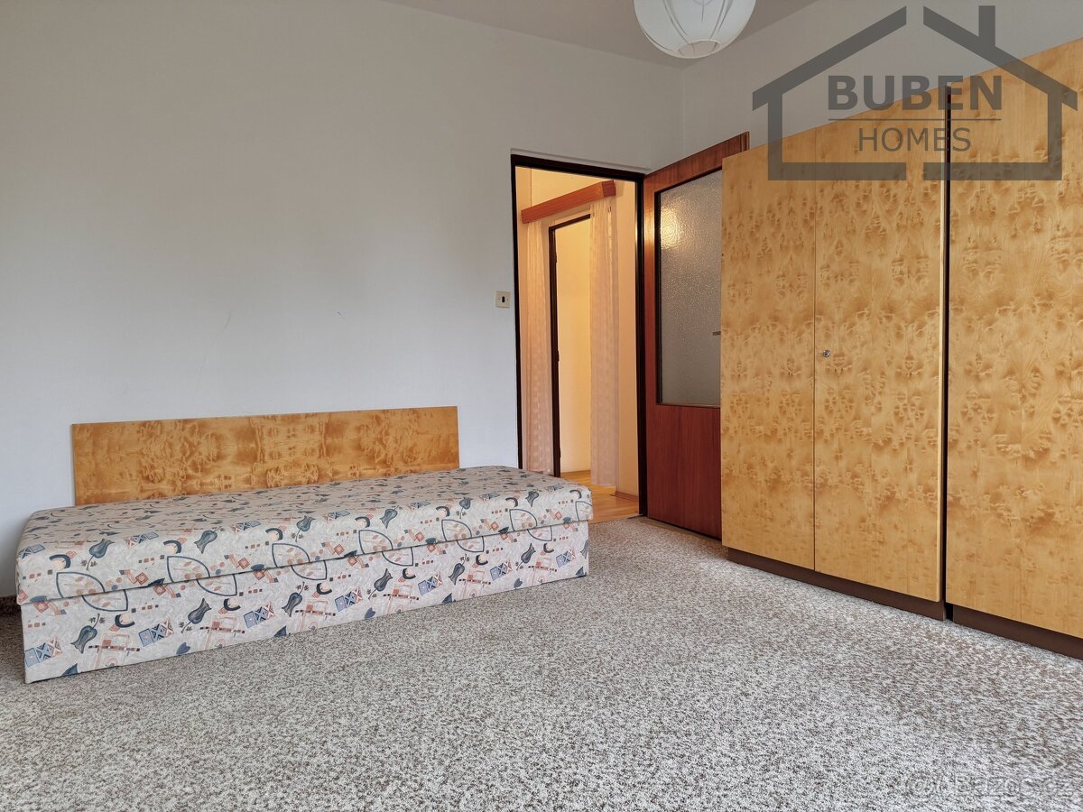 Byt 2+1, 59 m² - Stříbro, ul. Májová, ev.č. LB02325 - 20