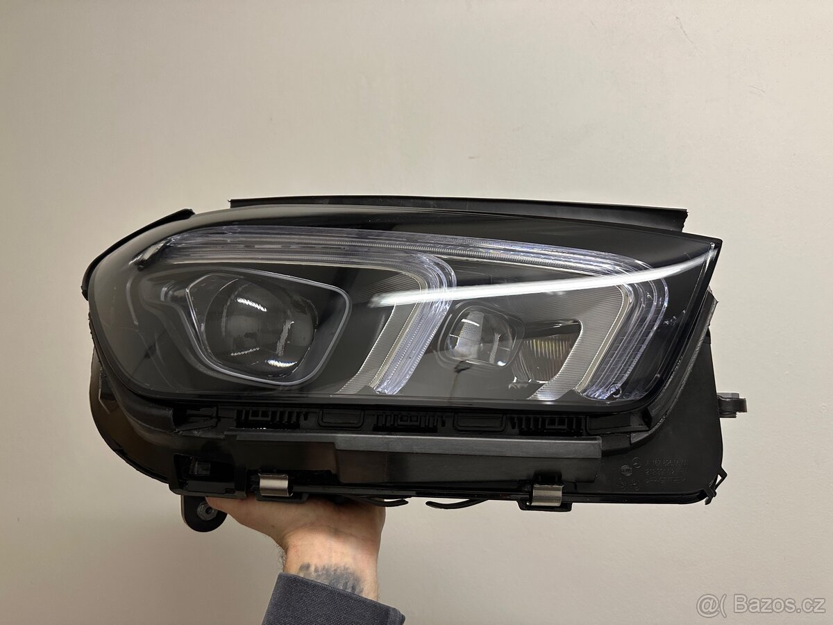 Mercedes GLE w167 multibeam - 20