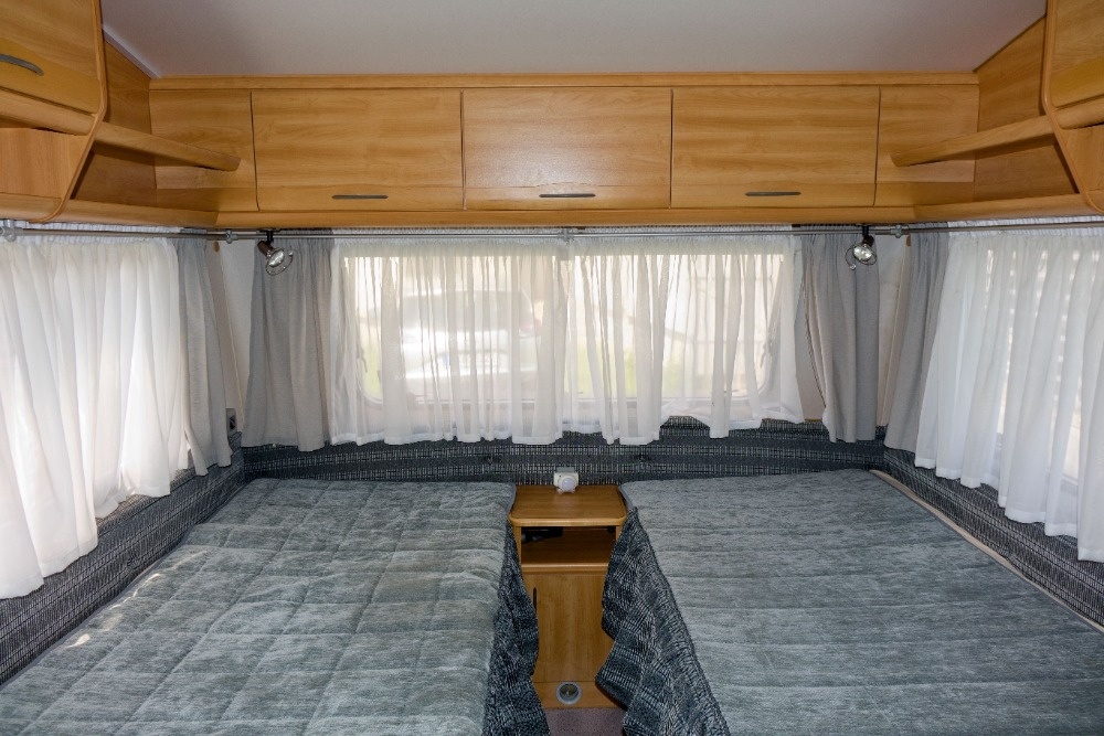 KNAUS TABBERT, GMBH Eurostar - 20