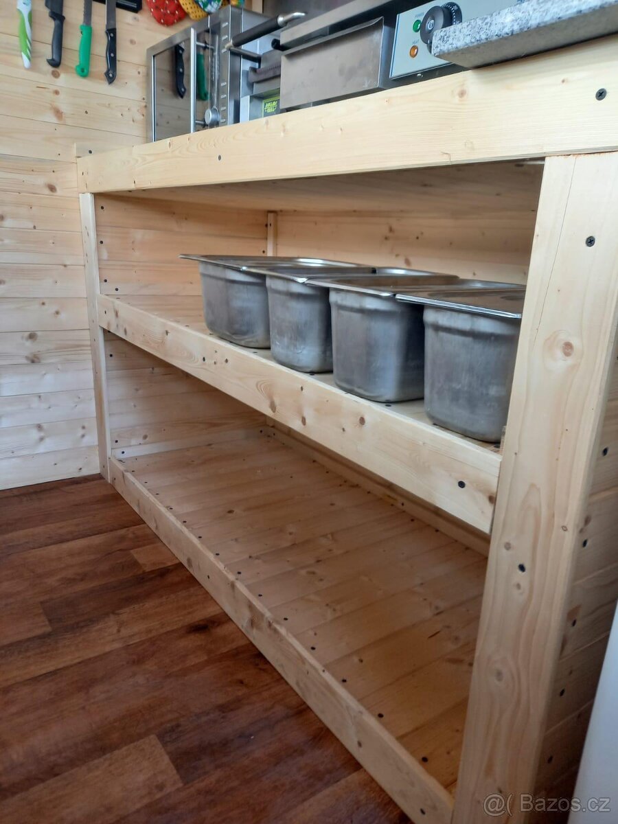 Prodám občerstvovací domek - 20