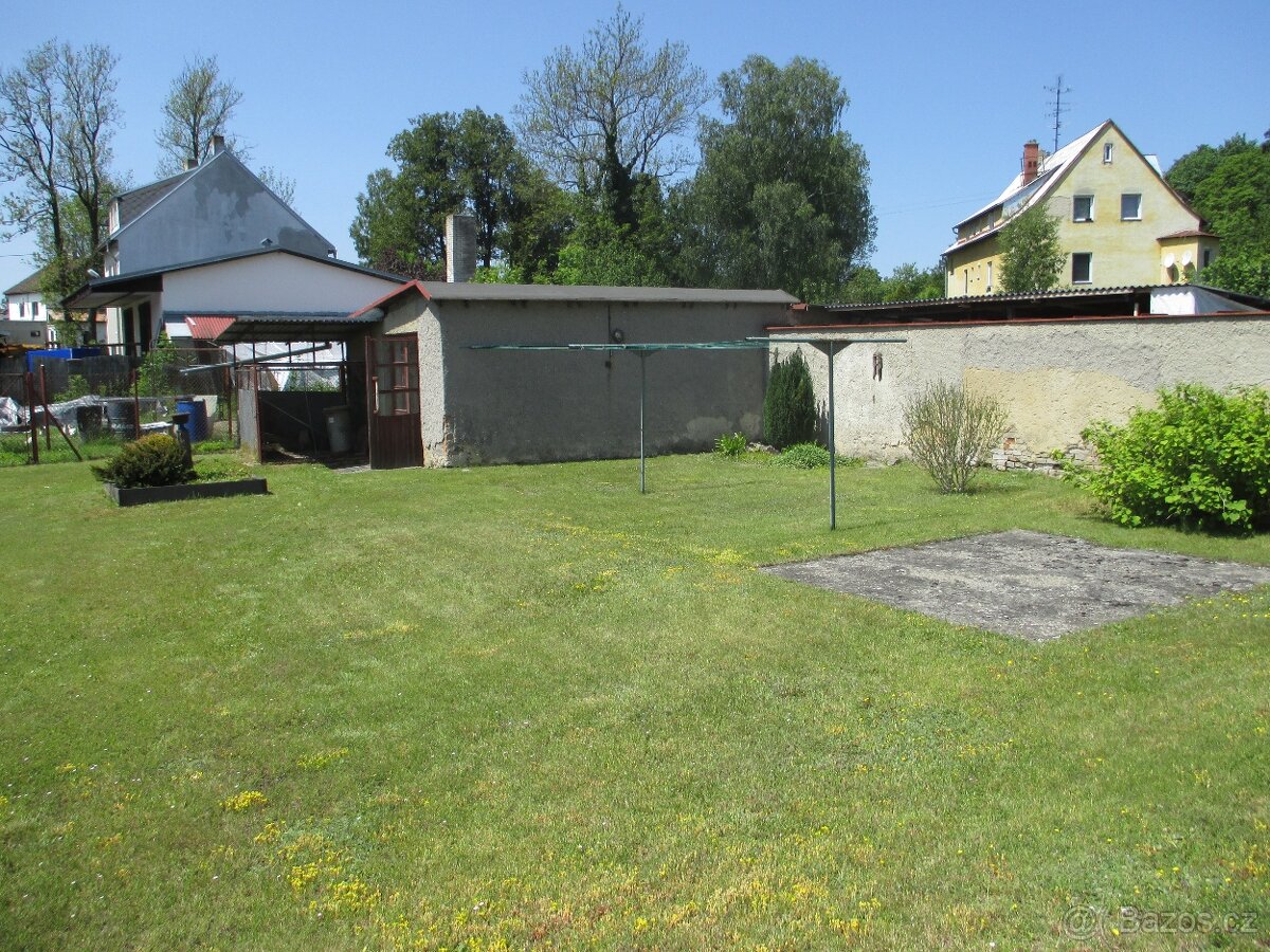 Prodej RD Dvorce u Bruntálu. - 20