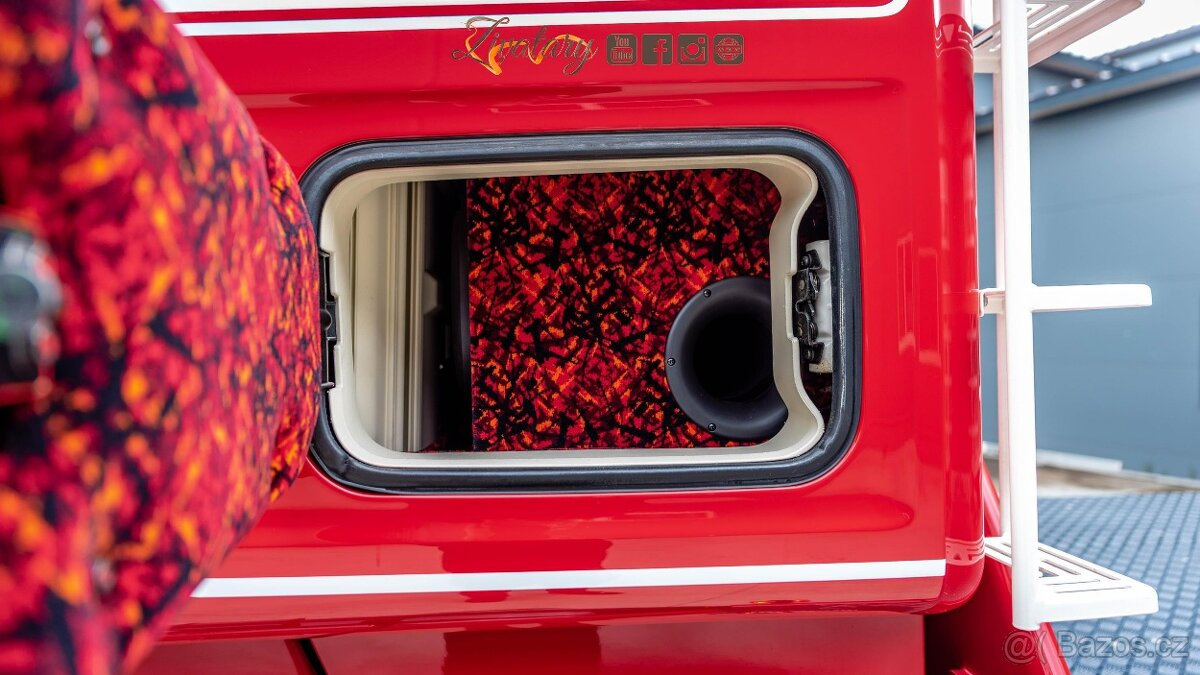 Scania R500 V8 / SKLADEM / Euro 5 / Analog / Prodáno - 20