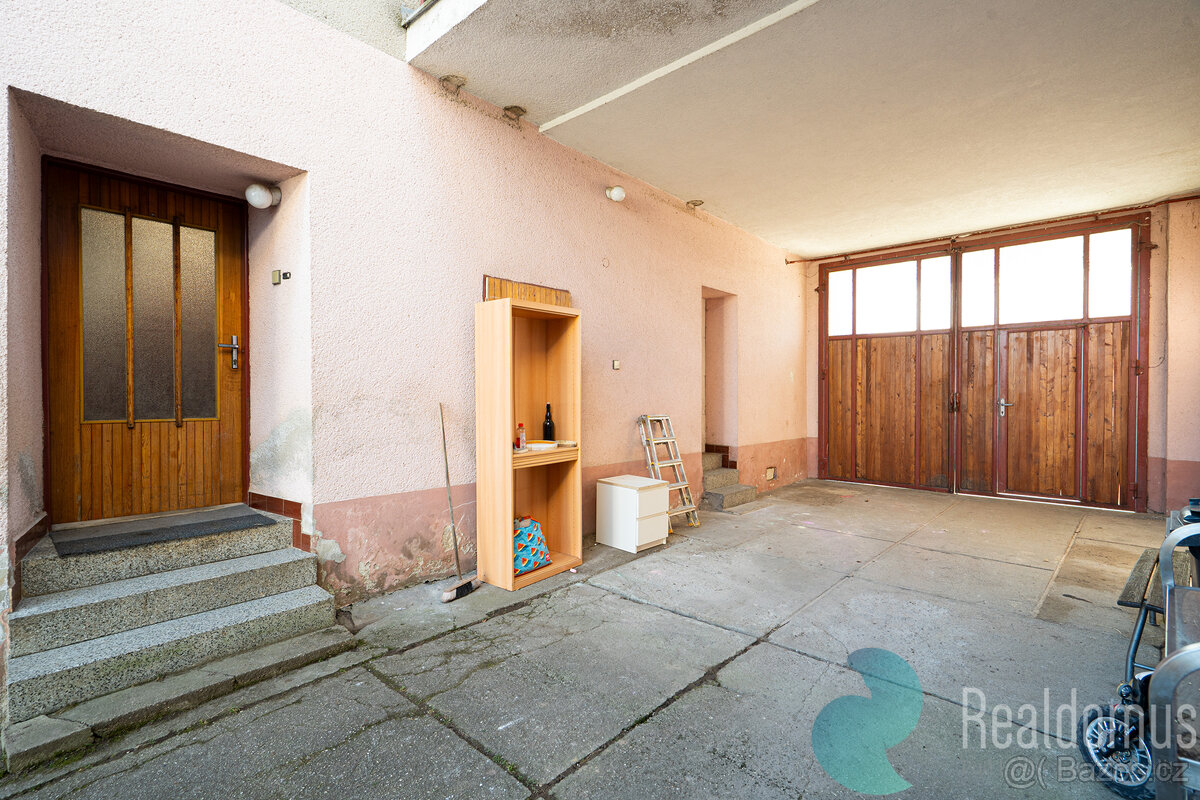 Prodej, venkovská usedlost, 550 m2, Hrdějovice - 20