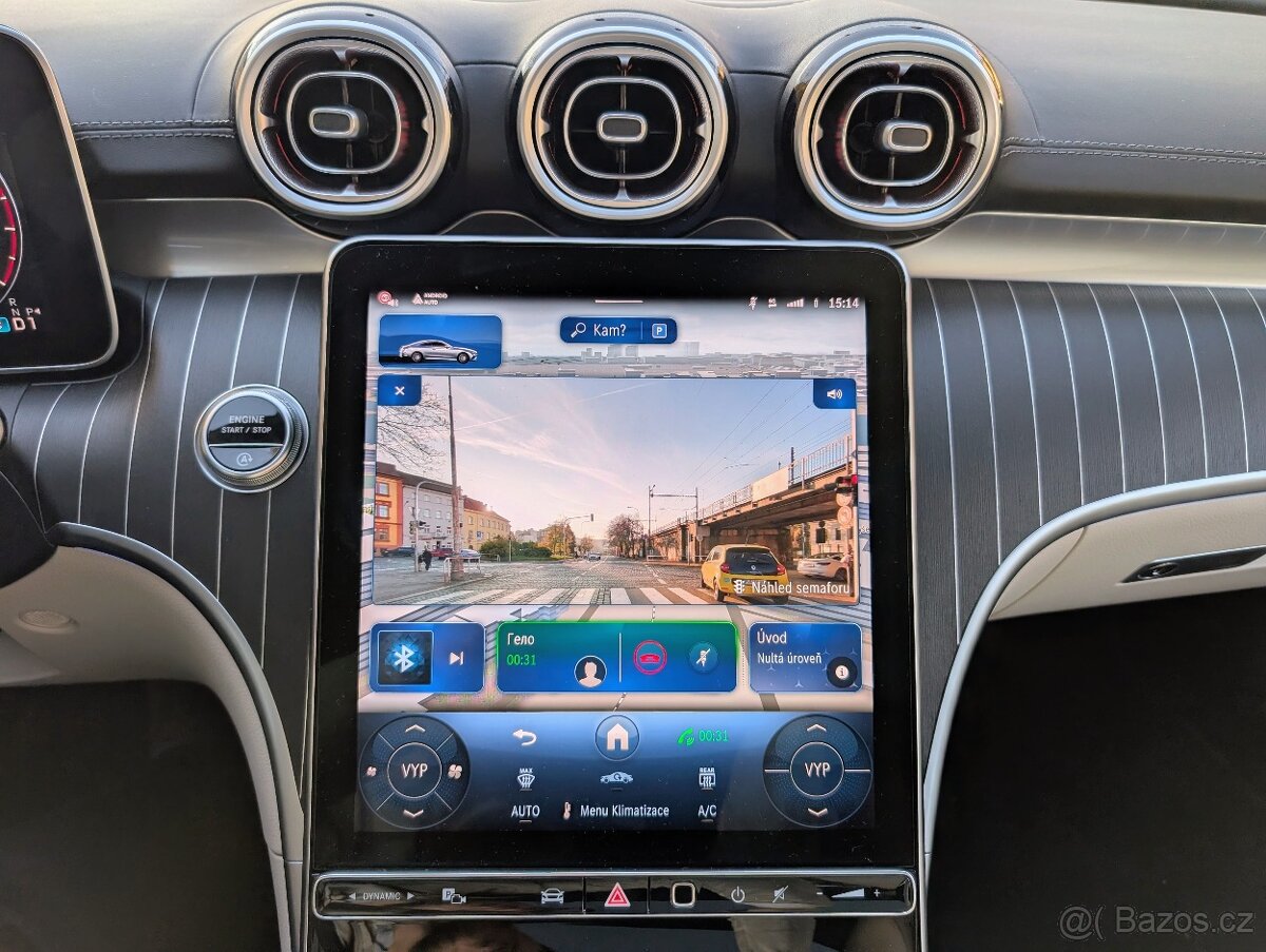 Mercedes-Benz CLE 200, 2024,AMG, Zaruka, Burmester - 20