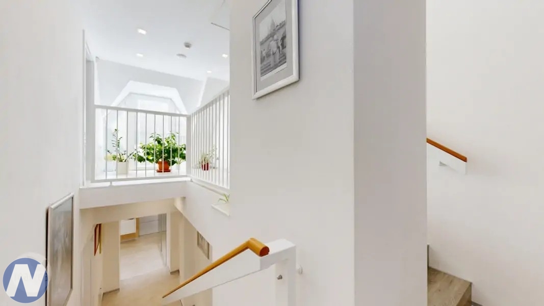 Moderní prostorná vila pod Chopkom - Nízké Tatry, Slovensko - 20