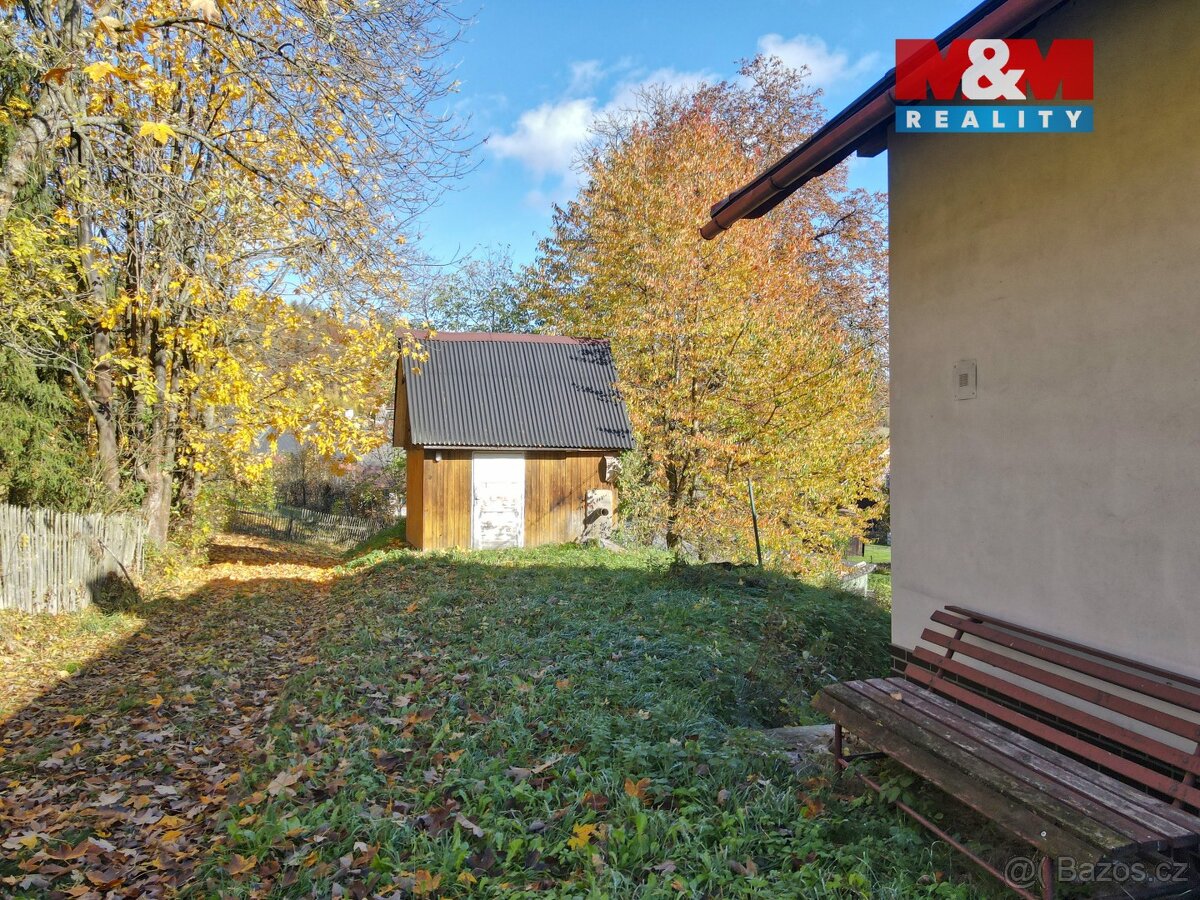 Prodej rodinného domu, Krasov - 20