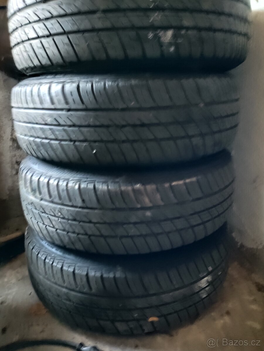 Škoda Octavia tour 1.9 4x4 - 20