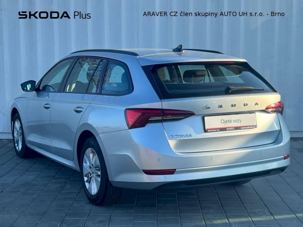 Škoda Octavia, 2.0TDi 85kW Ambition - 20