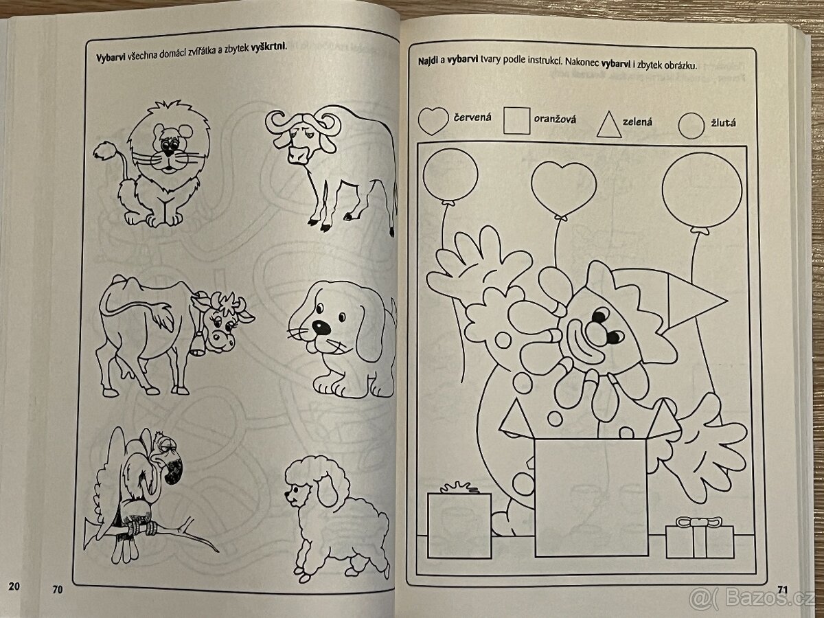 Dívčí školní batoh Unicorn - Beckmann + sešity - 20