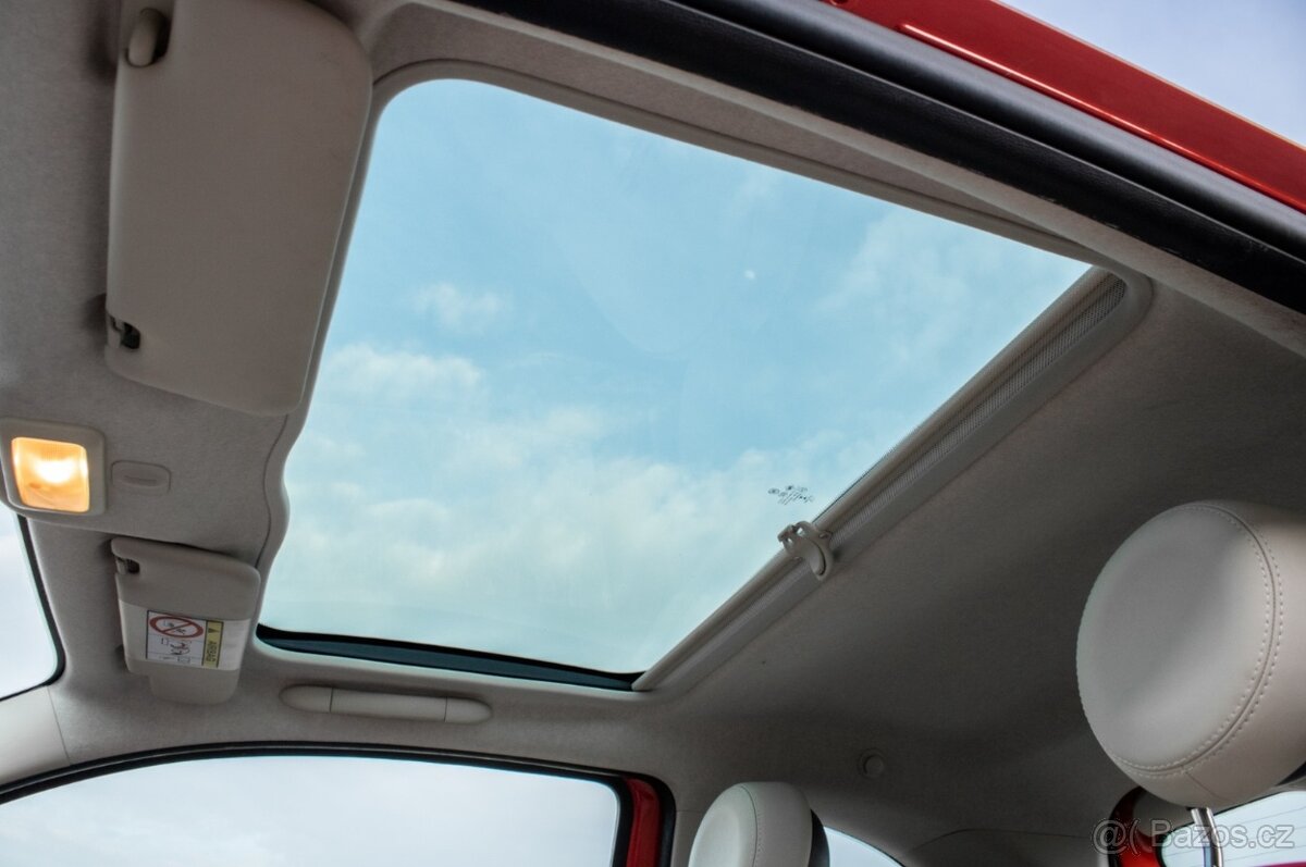 Fiat 500 1.2i 8v 51kw MT5 Facelift - 20
