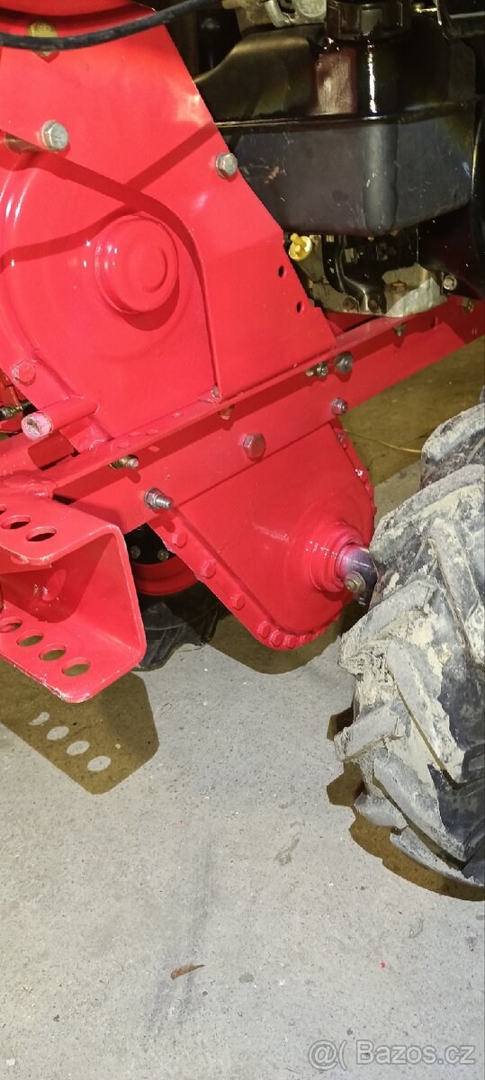 Kultivátor Ms 16 - 20