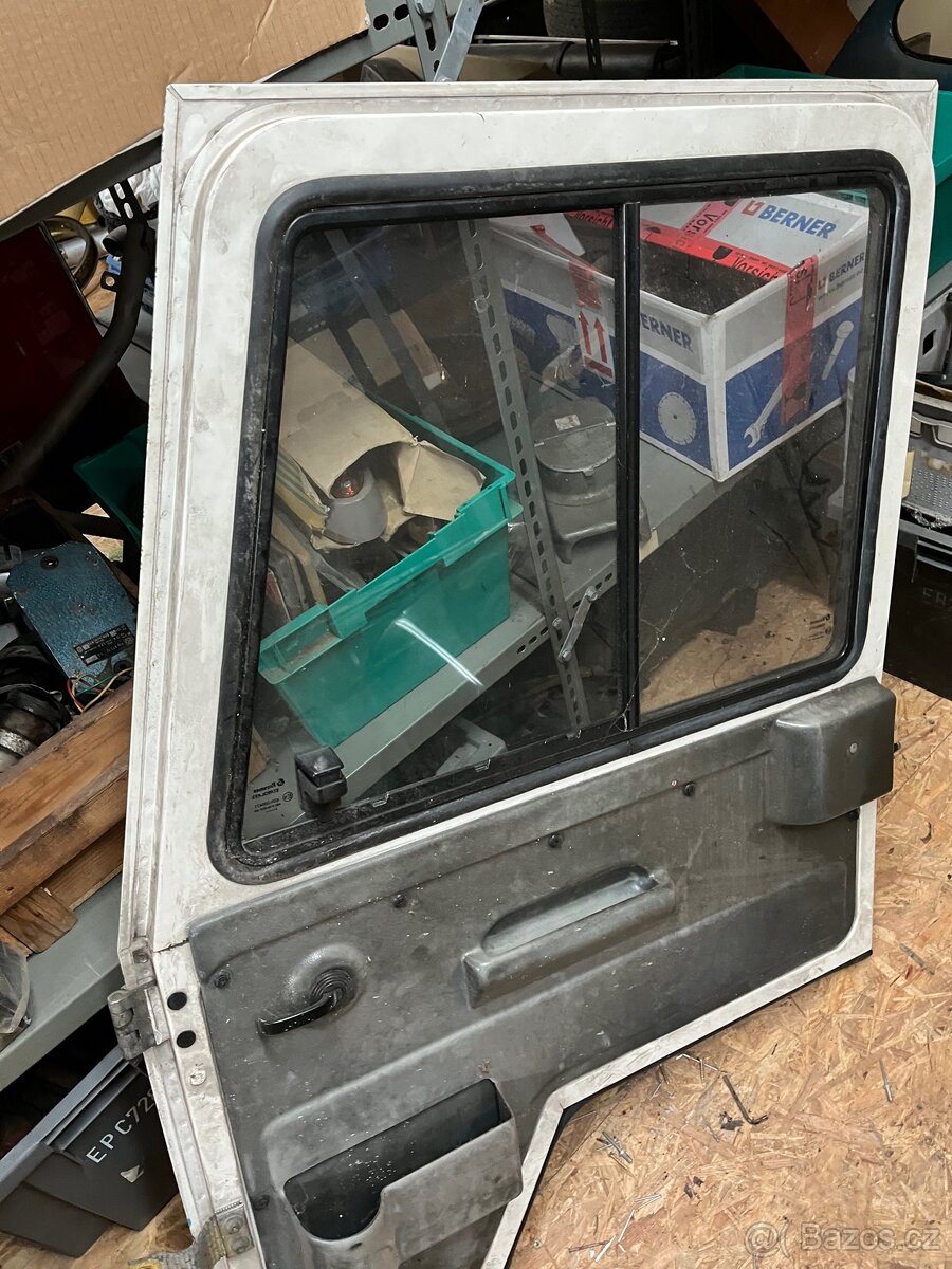 Dveře Multicar m26 - 20