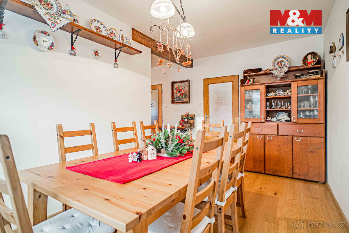 Prodej rodinného domu, 180 m², Pražmo - 20