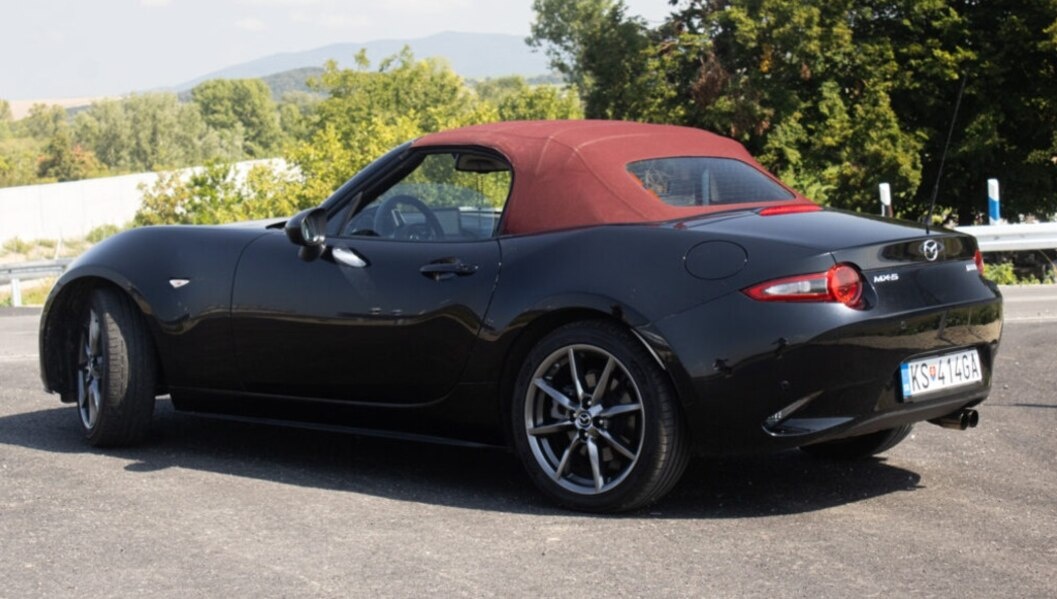 Mazda MX‑5 2018 - 20