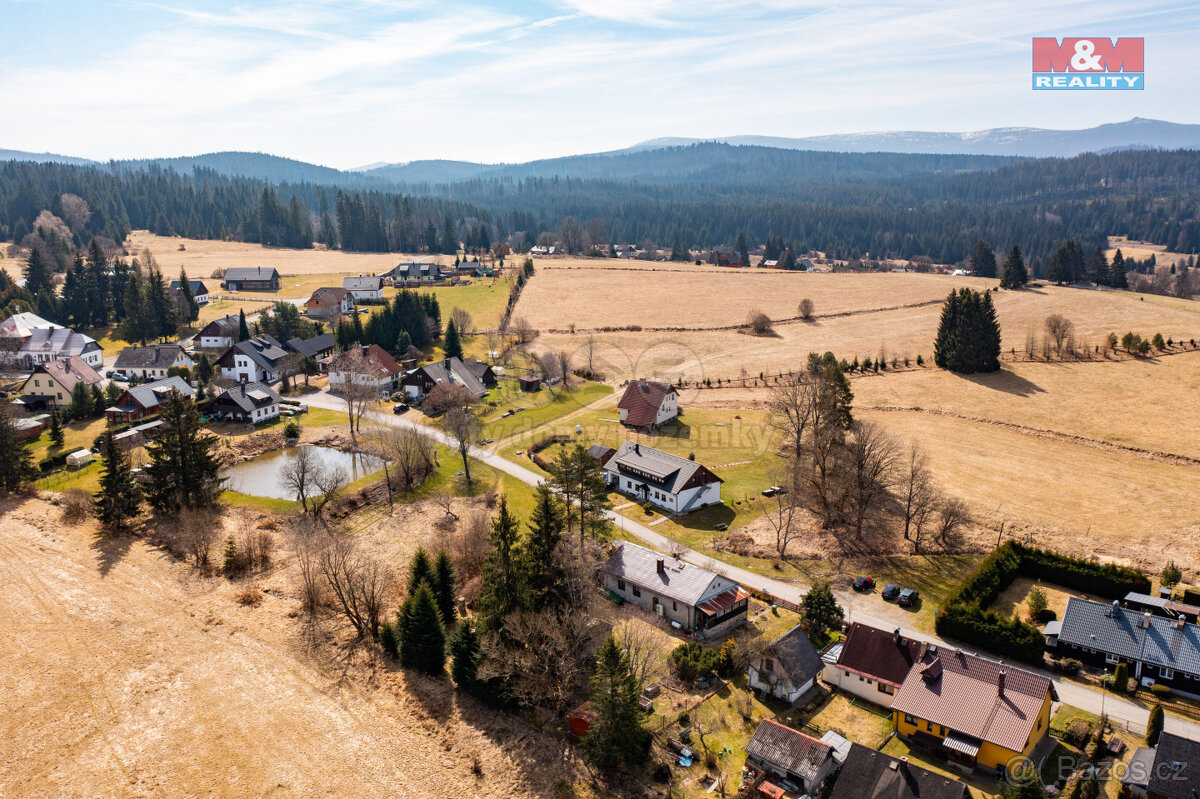 Prodej rodinného domu, 160 m², Stožec - 20