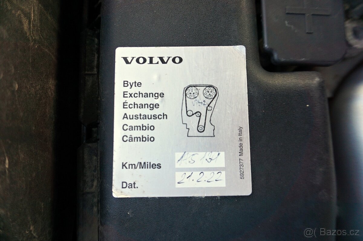 VOLVO XC90 2013 2,4D5 147KW 2013 7 MÍST MOMENTUM CZ - 20