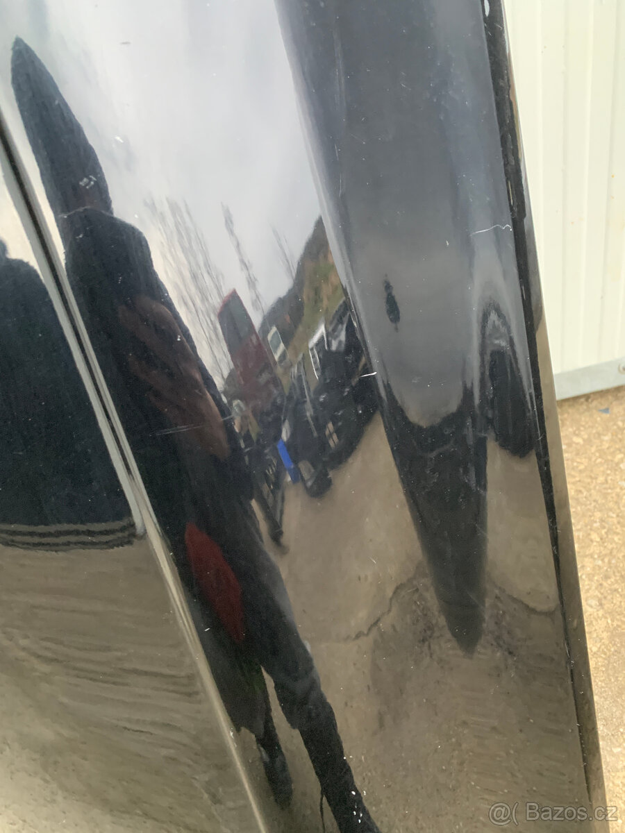 predni blatnik audi a6 c6 4F -09 pravy levy CERny - 20