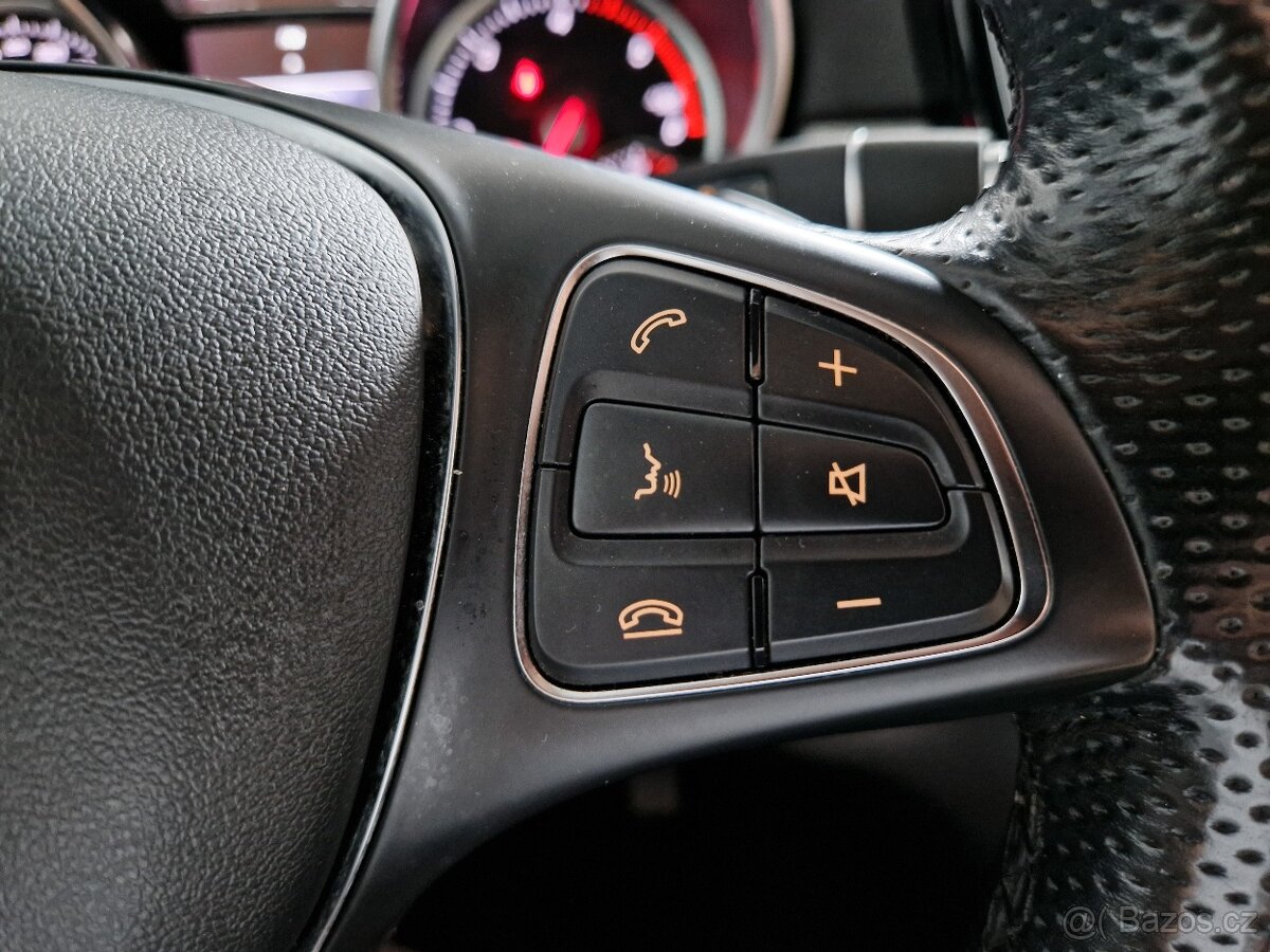 Mercedes-Benz GLE 350 CDi 4Matic 9G 190kw-139tkm-Led-ČR-DPH - 20