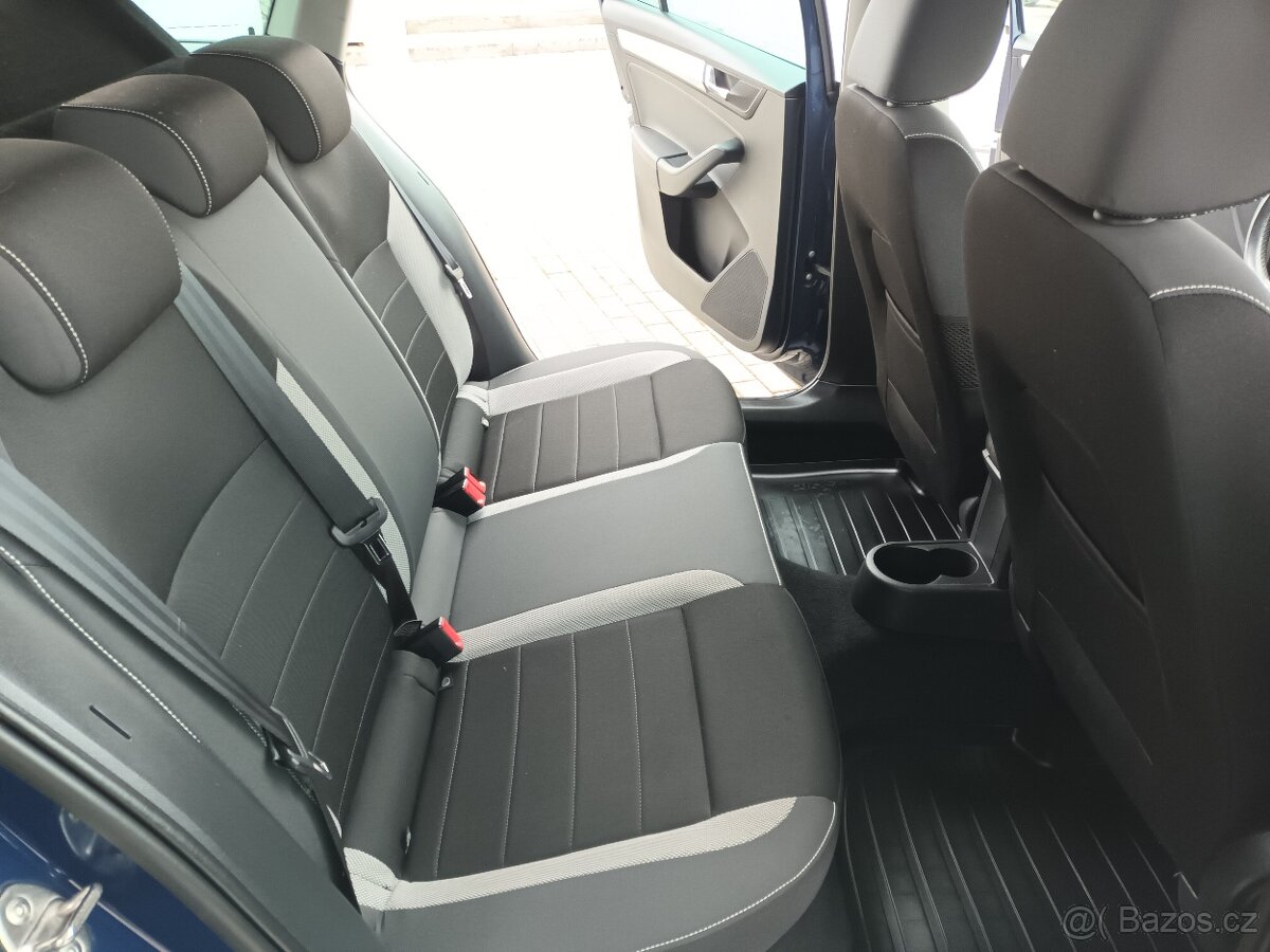 Škoda Rapid 1,0 TSI,81KW,DIGIKLIMA,TEMPOMA - 20