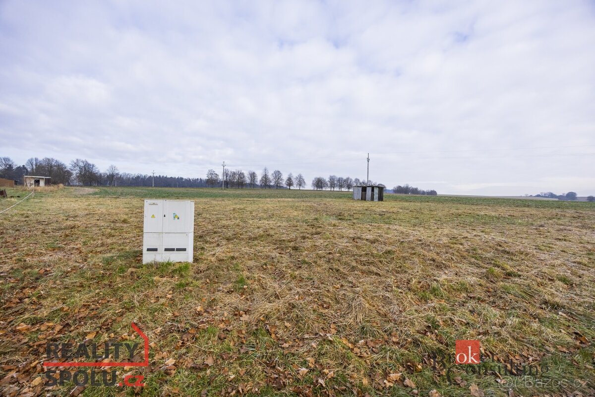 Prodej, pozemky/bydlení, 1000 m2, Rybná nad Zdobnicí, Rychno - 20