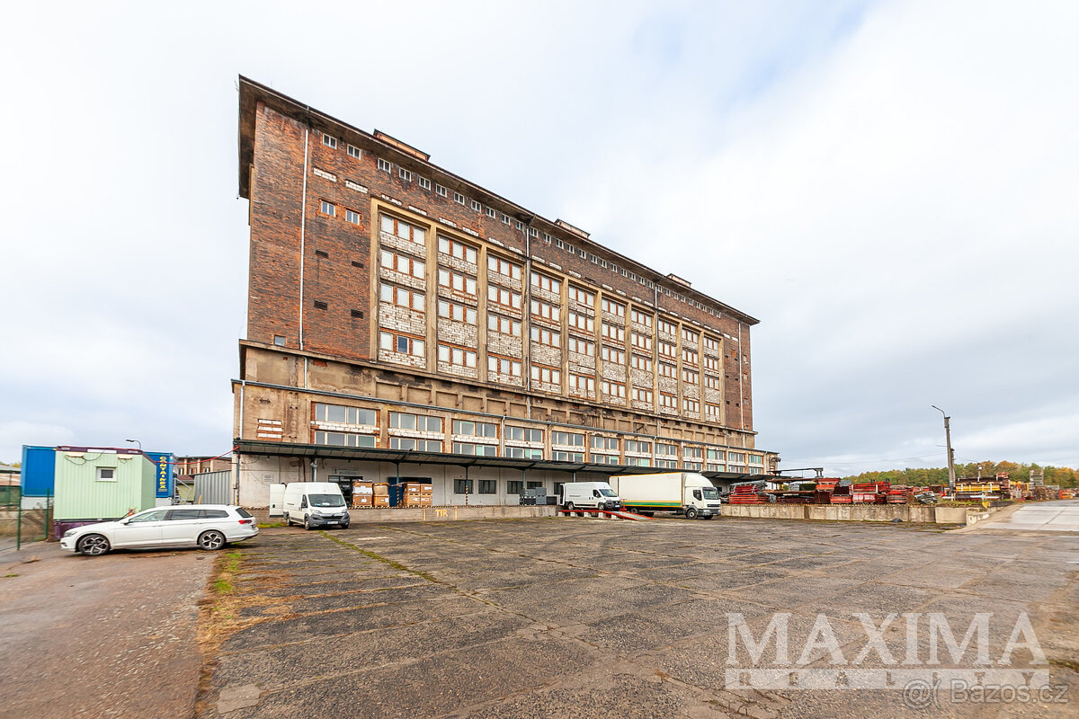 Komerční o ploše 1700 m2 - Dýšina, Dýšina - 20