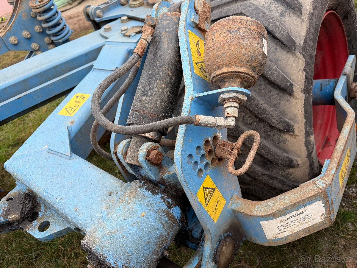 Pluh Lemken VariDiamant 10 7 Radlic RV 2017 - 20