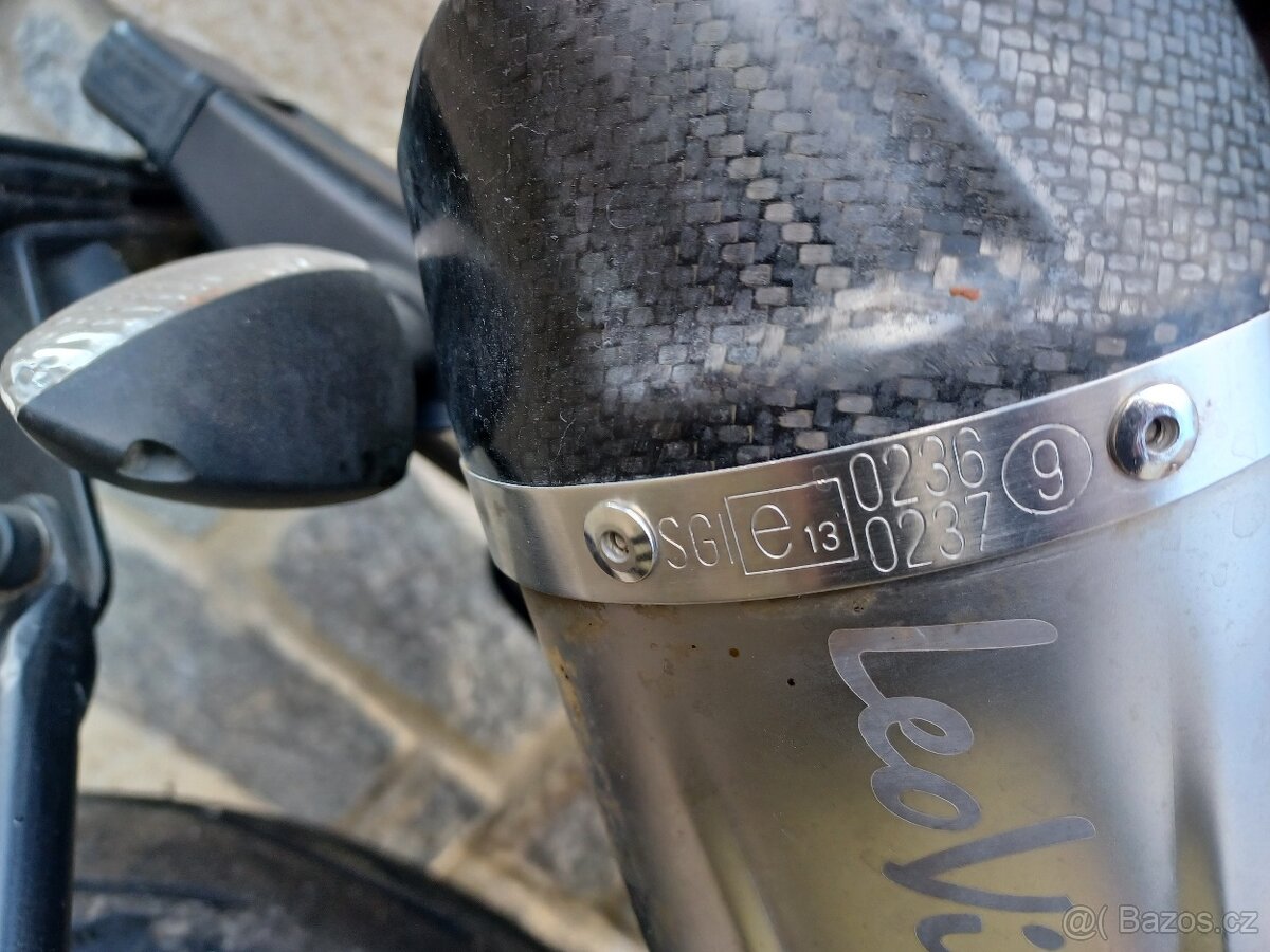 KTM LC8 950 - MOTOR NA DÍLY - 20