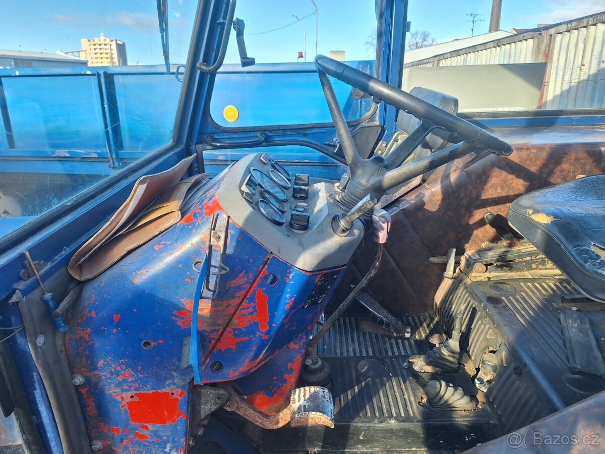 ZETOR 7711. - 20