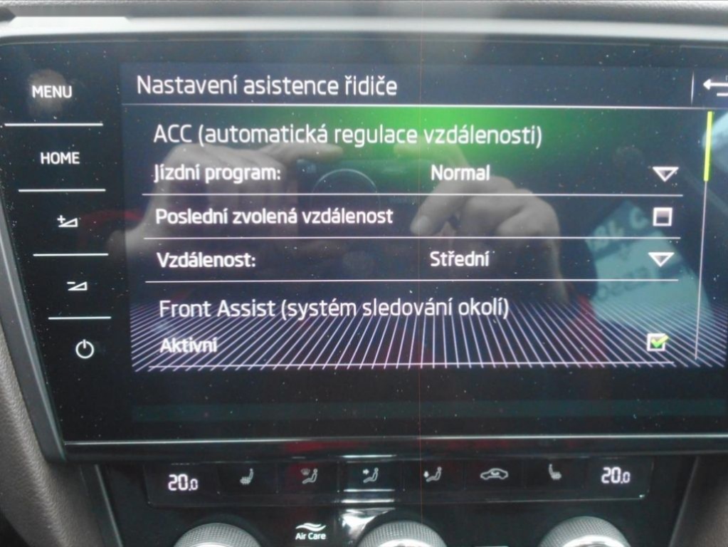 Škoda Octavia,2,0 TDi Laurin&Klement - 20