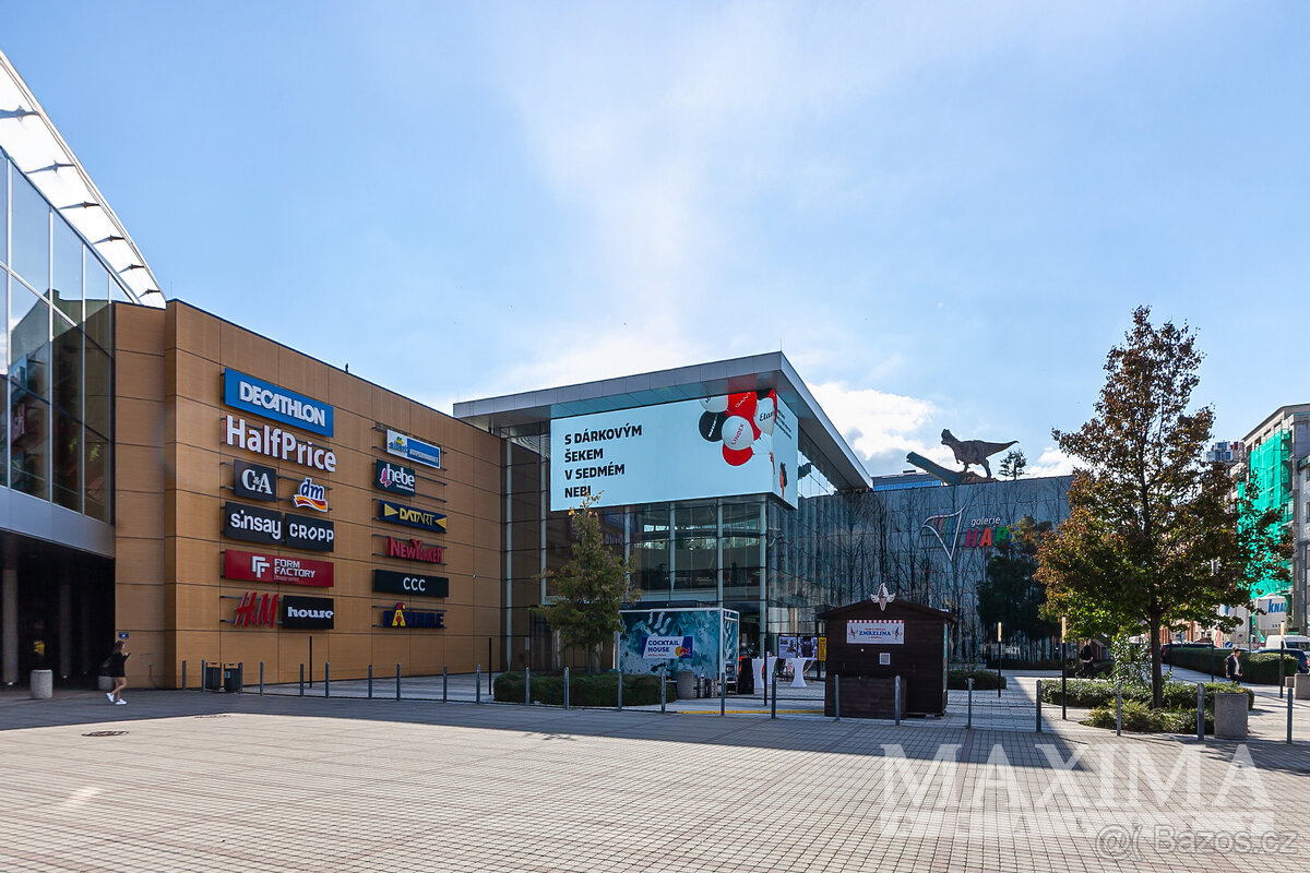 Byt 2+1 o ploše 74 m2 - Praha, Libeň - 20