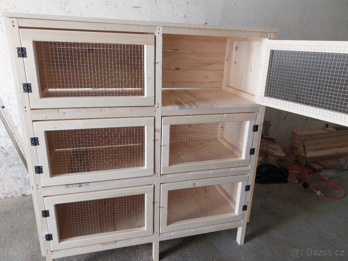 Králikárna - 20
