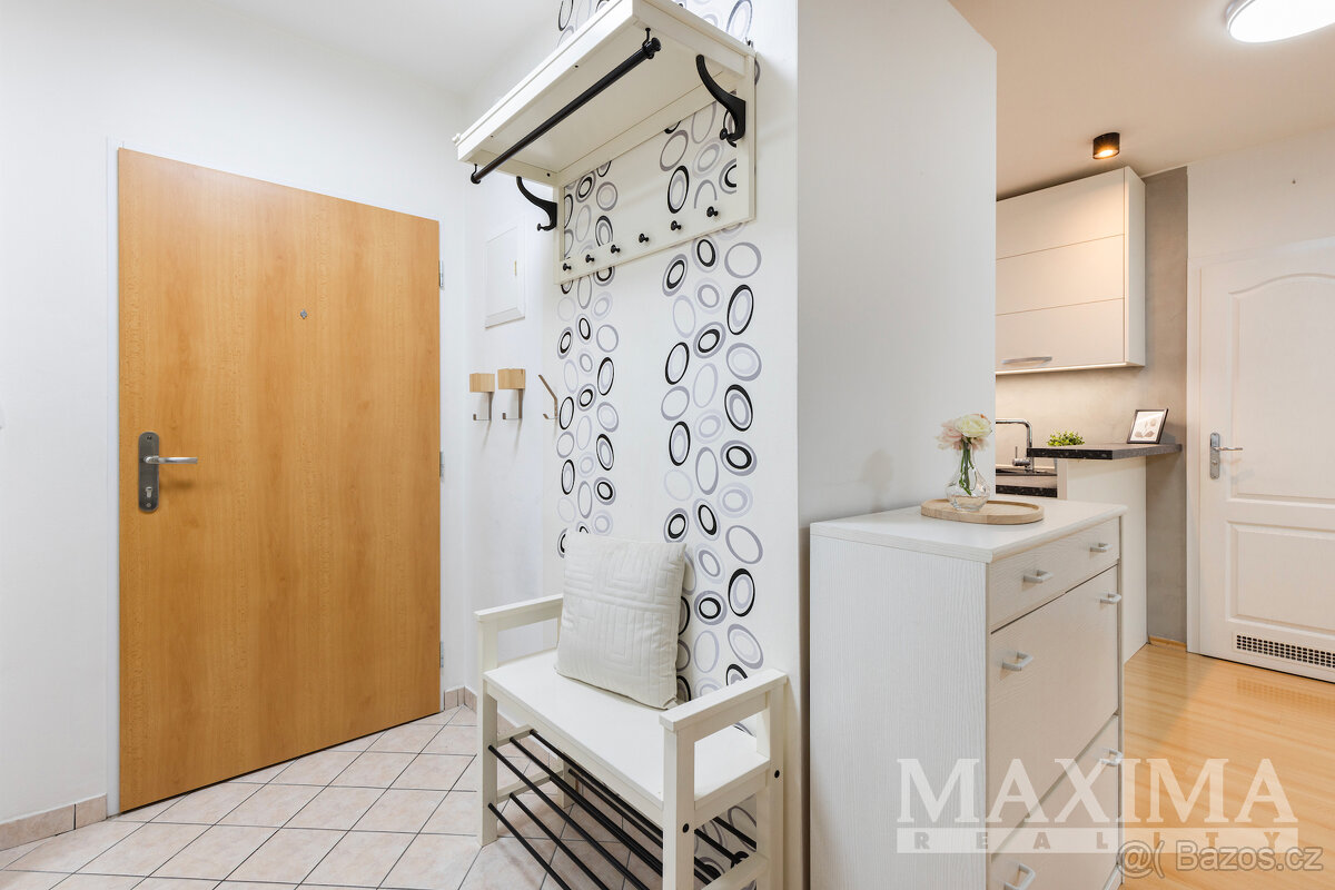 Byt 3+1 o ploše 86 m2 - Praha, Strašnice - 20