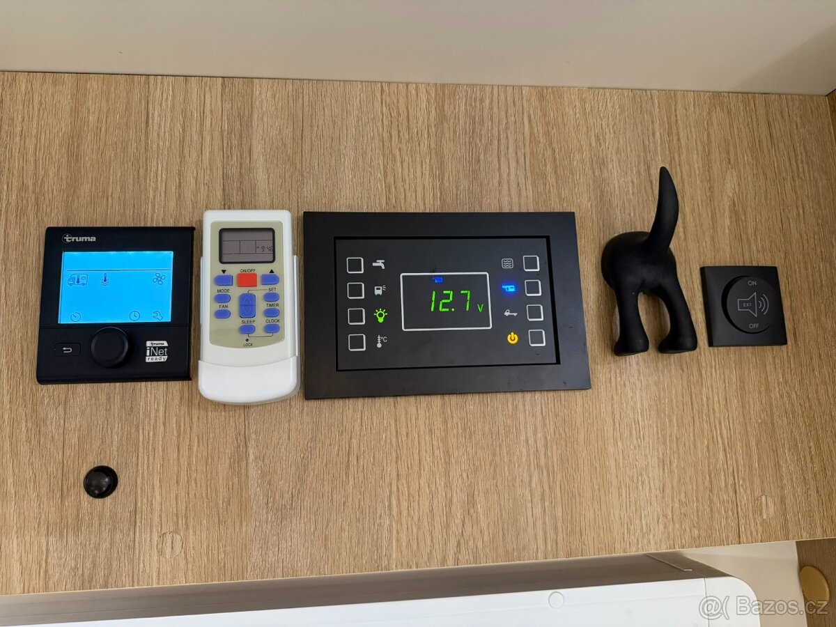 Fiat Ducato 2.3 JTD-Roller Team Zafiro 268 TL-TOP STAV - 20