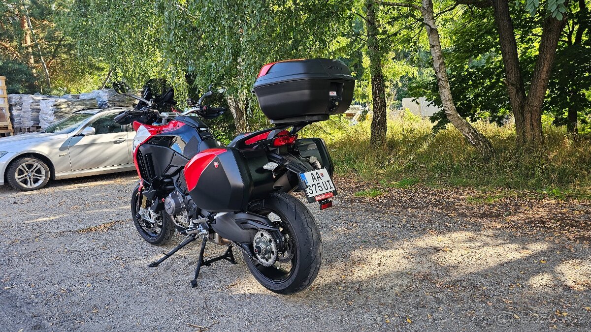 Ducati Multistrada V4 Pikes Peak RADAR r.v. 2023 - 20