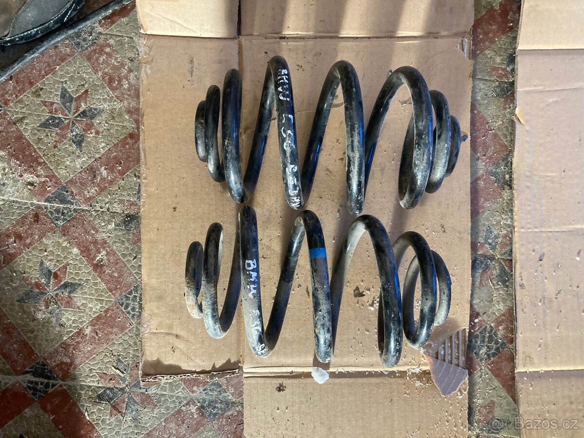 Pružiny bmw - e46, e36, X5, e87, m3 - 20