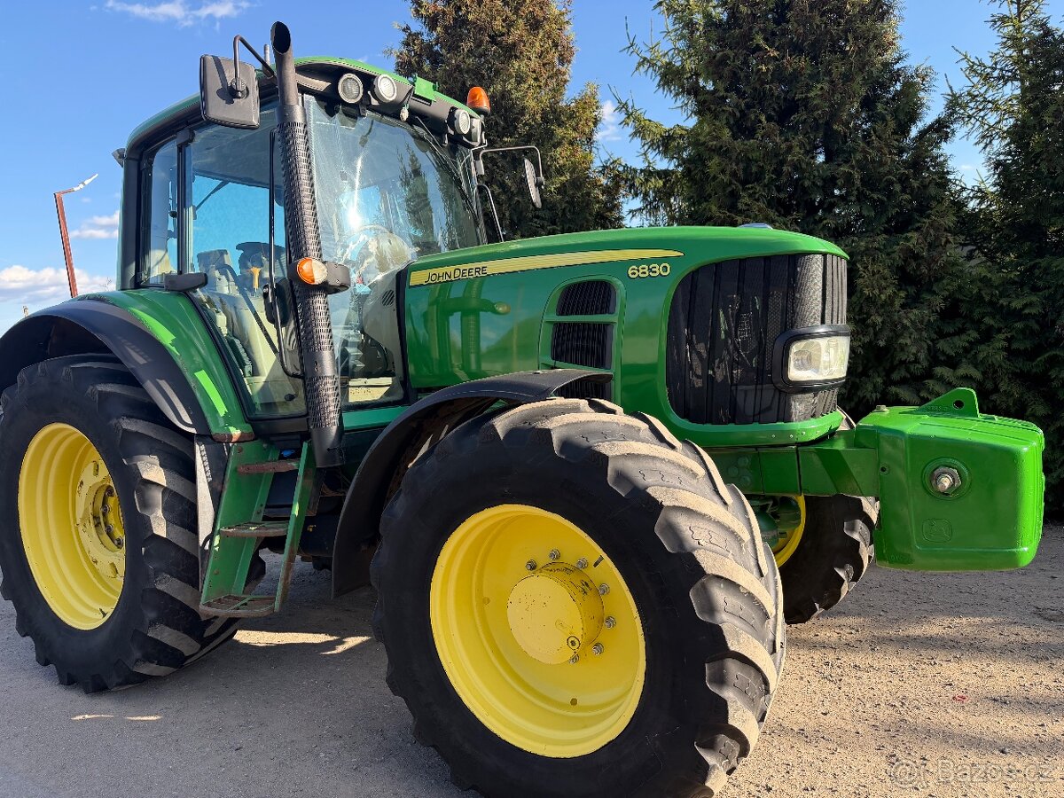 John Deere 6830 PoverShift rv 2010 - 20