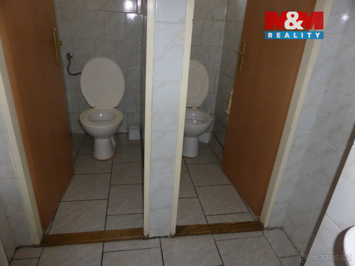 Prodej ubytovny, 150 m², Olomouc, ul. Na zákopě - 20