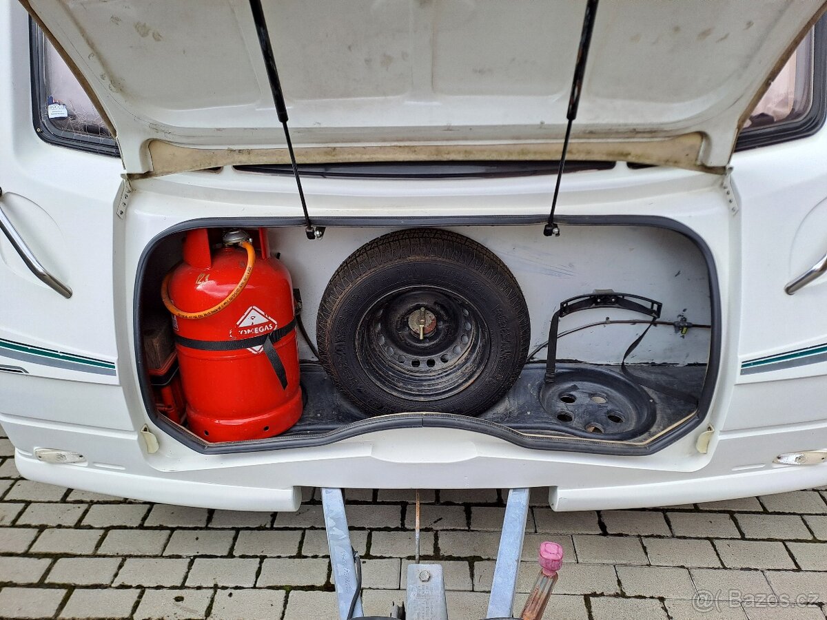 KARAVAN BESSACARR SWIFT CAMEO 550GL - 20