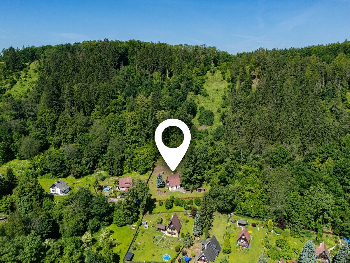 Prodej-Chata v Radošově u Kyselky - 20