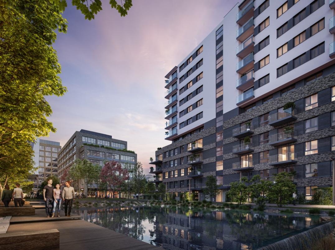 Prodej bytu 1+kk - 20