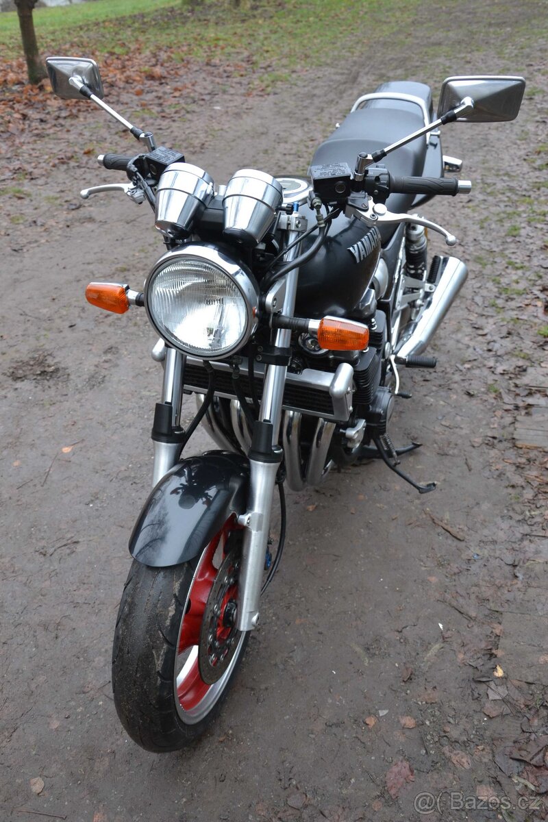 Yamaha XJR 1300, slušná cena - 20