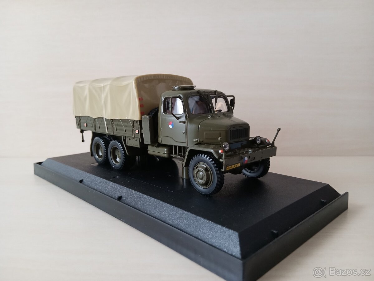 Tatra, LIAZ, Avia, Škoda, Praga - 20