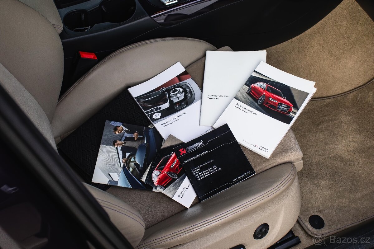 Audi RS4 Avant B8 DPH | Exclusive - 20