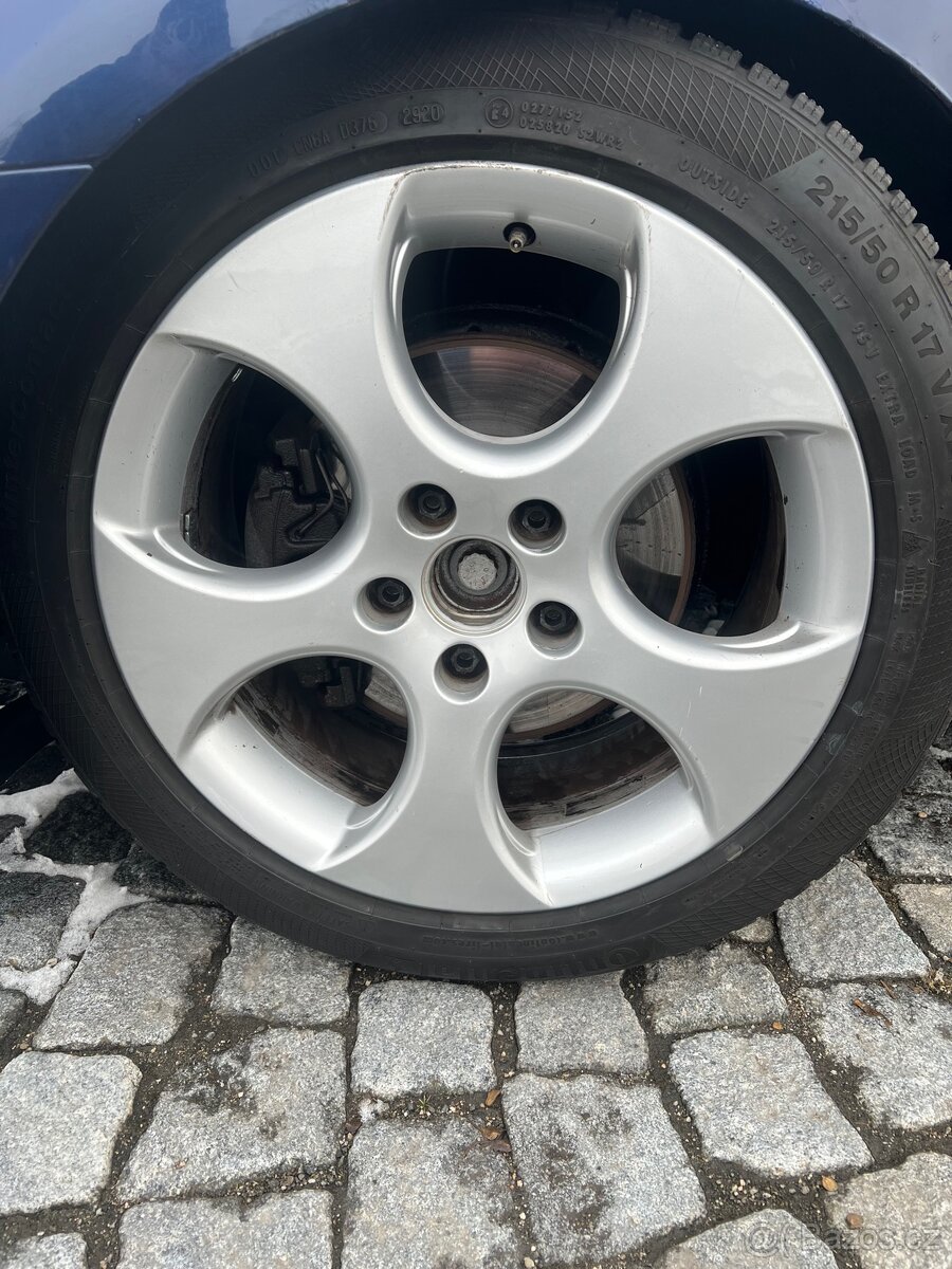 VW golf 6 1.4tsi 90kw gti look, tuning - 20