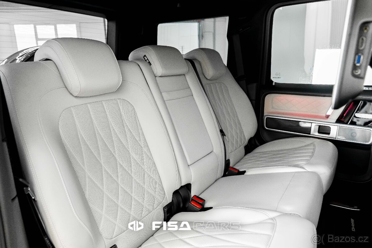 MERCEDES BENZ G500 2023 odpočet DPH - 20