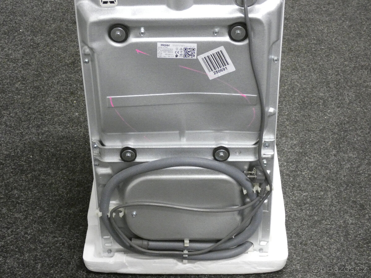 Pračka Haier THASN276TM5-S - se zárukou - 20