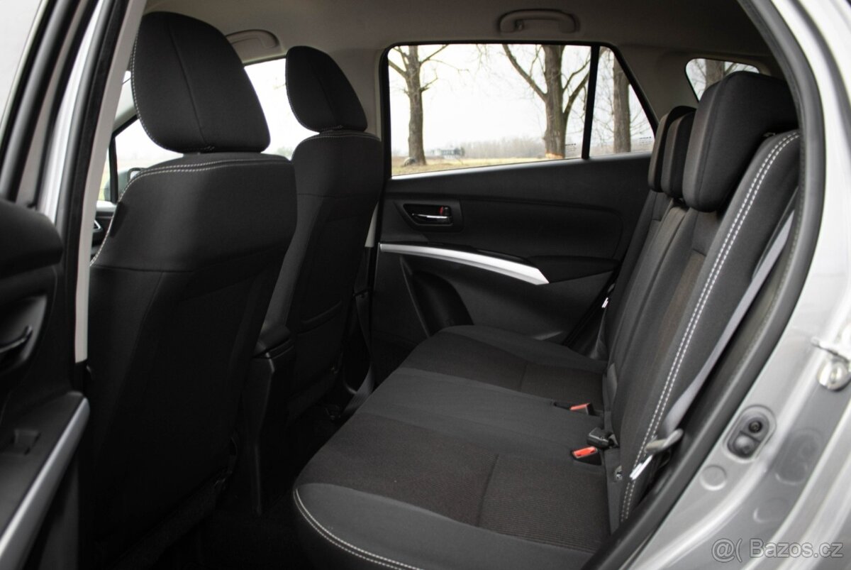 Suzuki SX4 S-Cross benzín - 1.M - 20