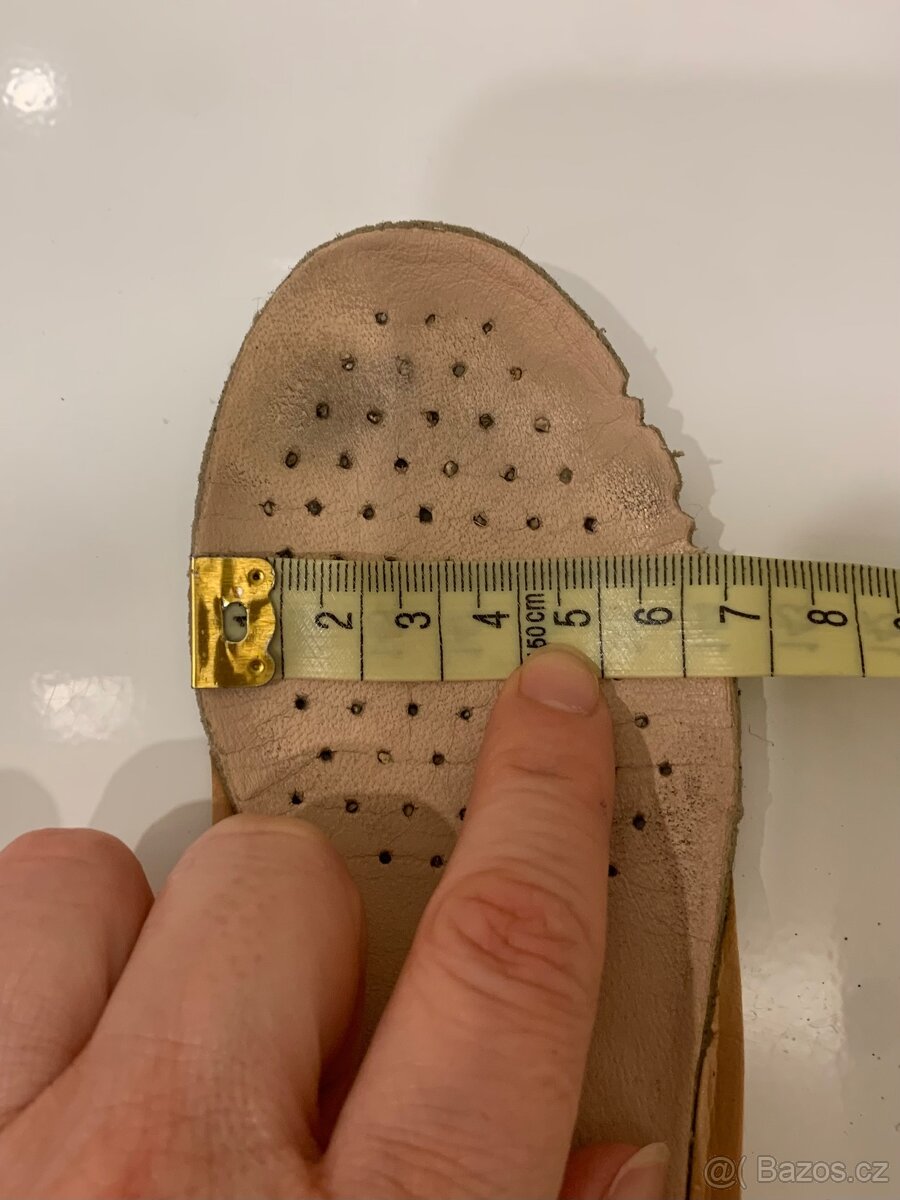 2x Tenisky Geox vel. 29 - 20