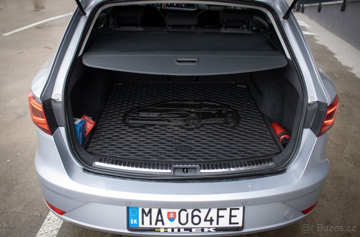 Seat Leon ST 1.6 TDI 85kW DSG7 - 20