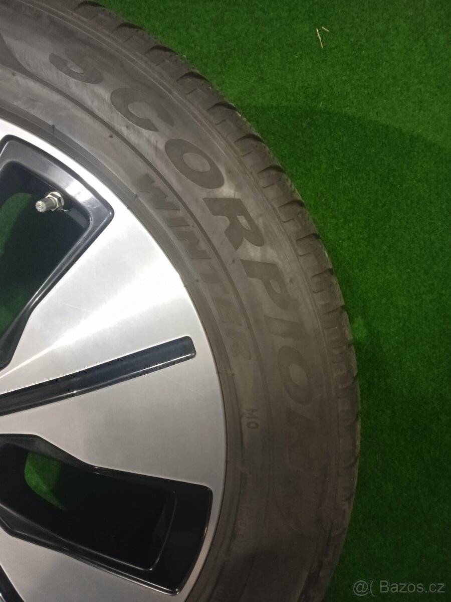 Zimni alu 5x112 235/55/19 a 255/50/19 - 20